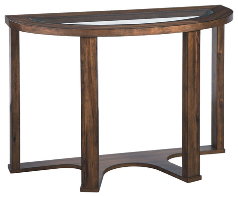Hannery Signature Design by Ashley Sofa Table