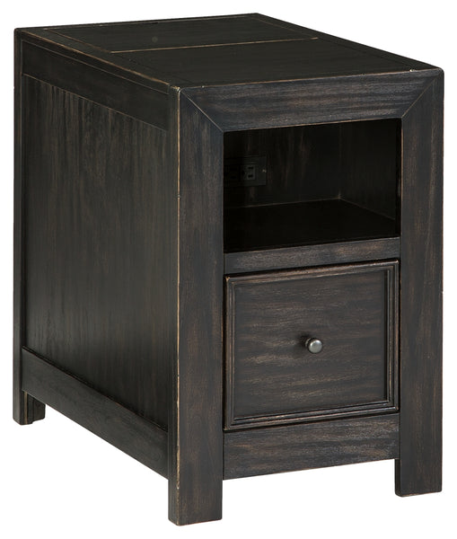 Gavelston Signature Design by Ashley End Table Chair Side