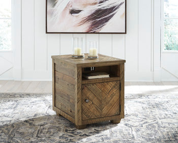 Grindleburg Signature Design by Ashley End Table