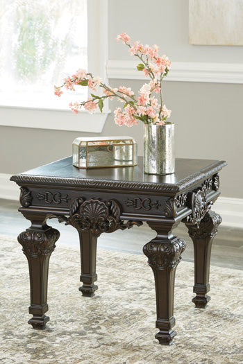 Brynhurst Signature Design by Ashley End Table