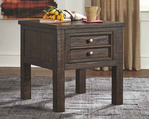 Hillcott Signature Design by Ashley End Table
