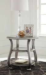 Coralayne Signature Design by Ashley End Table