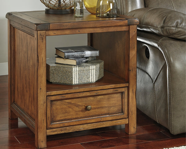 Tamonie Signature Design by Ashley End Table