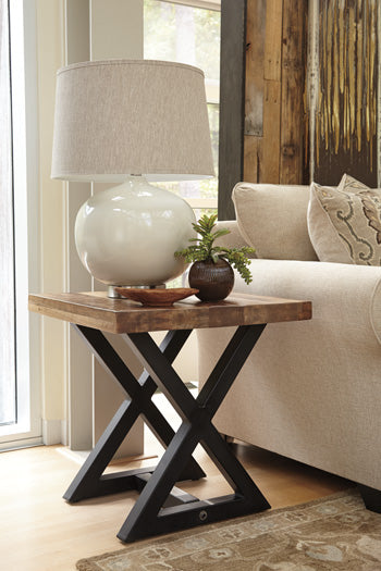 Wesling Signature Design by Ashley End Table