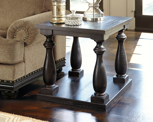 Mallacar Signature Design by Ashley End Table