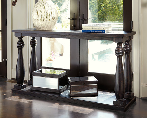 Mallacar Signature Design by Ashley Sofa Table