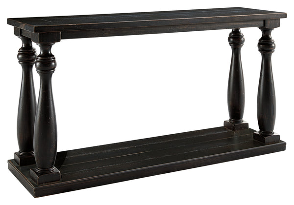 Mallacar Signature Design by Ashley Sofa Table