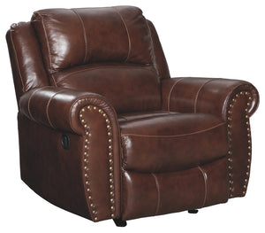 Bingen Signature Design by Ashley Recliner