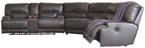 McCaskill Signature Design by Ashley 3-Piece Power Reclining Sectional