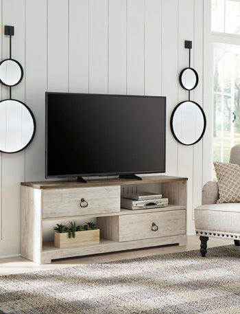 Willowton Signature Design by Ashley TV Stand