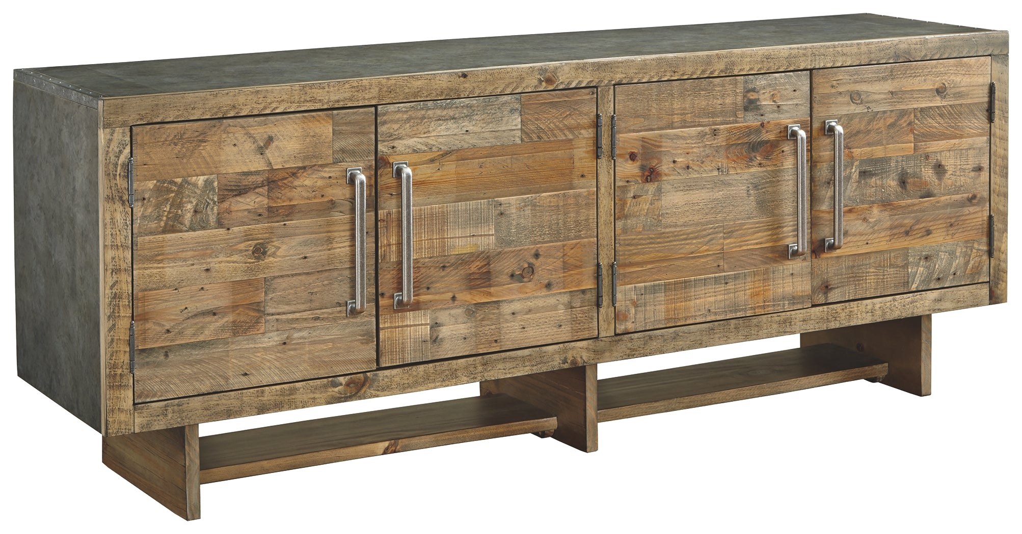 Mozanburg Signature Design by Ashley TV Stand