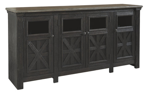 Tyler Creek Signature Design by Ashley TV Stand