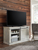 Carynhurst Signature Design by Ashley TV Stand